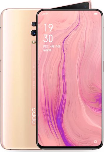 Oppo Reno Standard Edition Dual SIM TD-LTE CN 256GB PCAM00